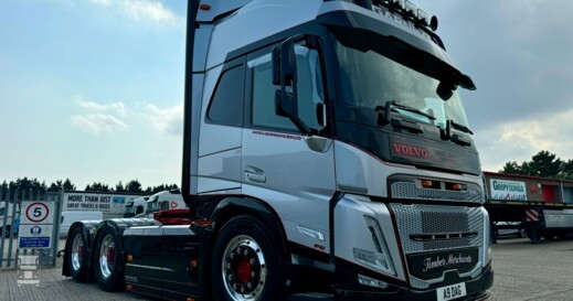 Garnham Volvo Trucks (3) Garnham Volvo Trucks (3)
