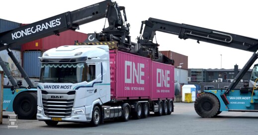 Van der Most (23)-1400 Van der Most (23)-1400