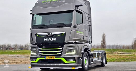 MAN TGX Solar Guard (5) MAN TGX Solar Guard (5)