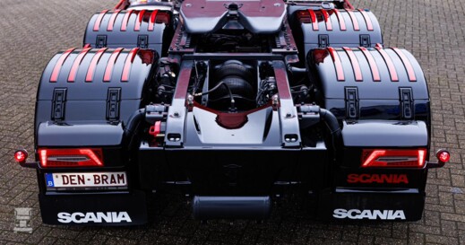 Bram de Martelaere Scania (6) Bram de Martelaere Scania (6)