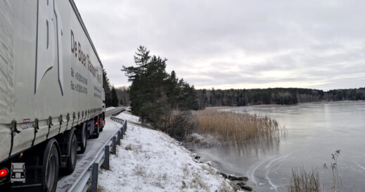 Volvo F12 De Boer