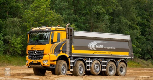 Mercedes 10x8 GMB lv bos-1400 Mercedes 10x8 GMB lv bos-1400