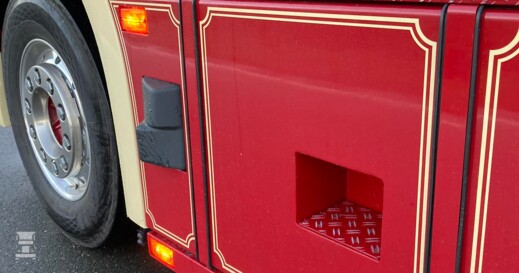 Sprik Granen Volvo FH Aero (3) Sprik Granen Volvo FH Aero (3)