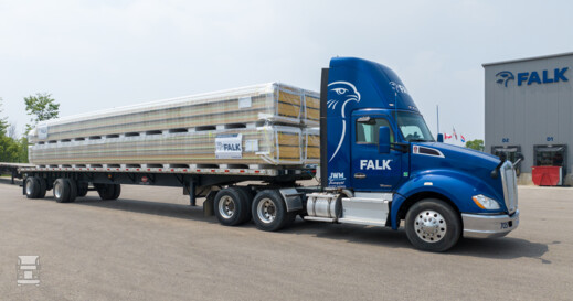 Falk Kenworth trucks (2)