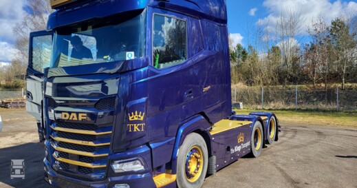 DAF XG+ Kings Danmark (2)