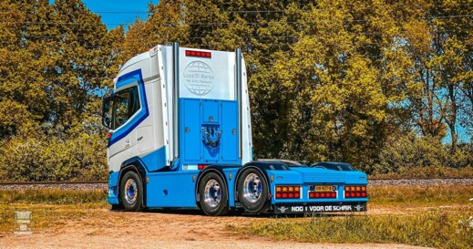 DAF XG+ Luca Di Marco (1)