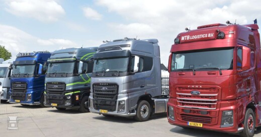 Ford Trucks Nederland (2) Ford Trucks Nederland (2)