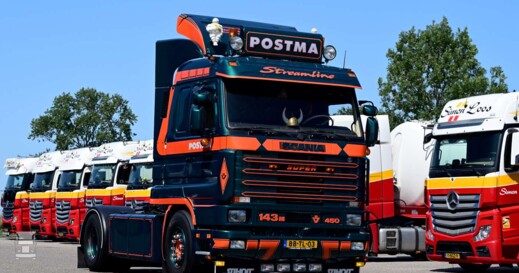 Scania 143 tourtocht (18)-1400 Scania 143 tourtocht (18)-1400