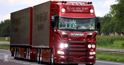 Mooiste truck van Nederland 2025