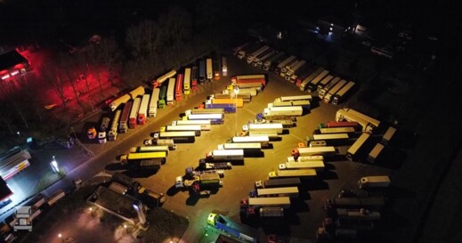 BIGtruck Kanters Parking