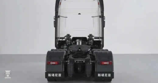 Iepieleaks Scania China (2) Iepieleaks Scania China (2)