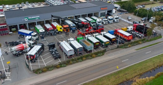 BIGtruck Veldhuizen Open Dag (5)