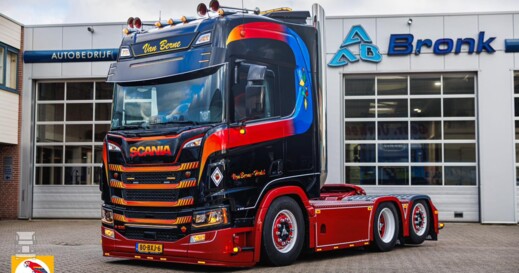 BIGtruck Van Berne BIGtruck Van Berne