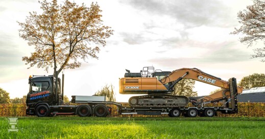 BIGtruck Scania V8 Puinbreken Nederland (3) BIGtruck Scania V8 Puinbreken Nederland (3)