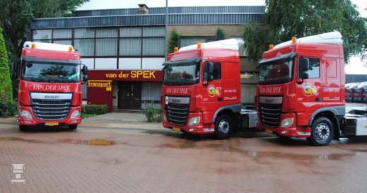 Van der Spek Transport