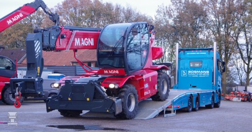 .Oprij-SCANIA 37-88 Bosman-Machines_MAGNI_RTH6.25 lossen
