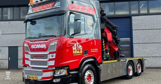 BIGtruck Louis Huys Scania 4 (960 x 720) BIGtruck Louis Huys Scania 4 (960 x 720)