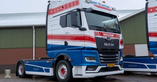 MAN TGX Gert Vlastuin (11)-1400 MAN TGX Gert Vlastuin (11)-1400