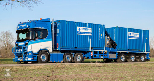 Broshuis Timmermans infra 2 Broshuis Timmermans infra 2