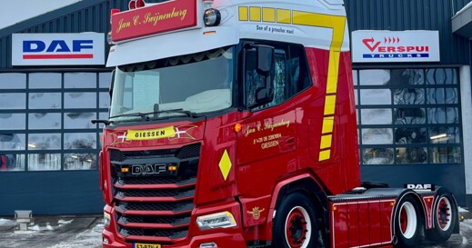 DAF XG+ Swijnenburg Giessen (2)