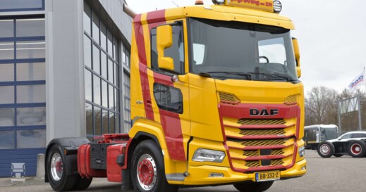DAF XF P.Greving (7)-1400 DAF XF P.Greving (7)-1400