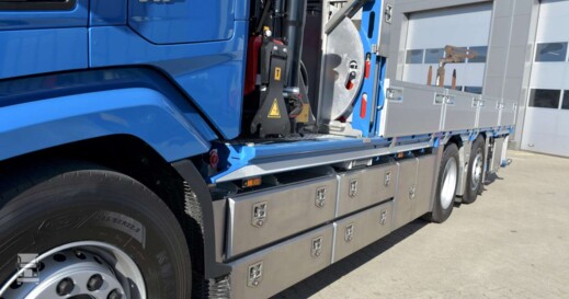 ESA DAF XF Van der Werff  (11)-1400