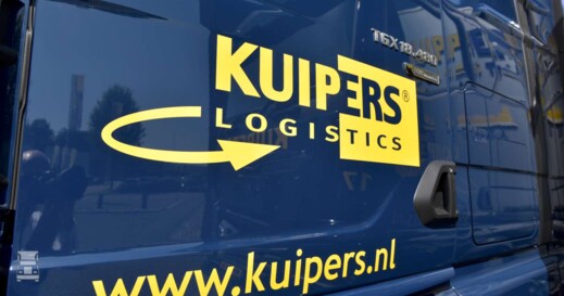Kuipers Logistics MAN TGX (3)-1400