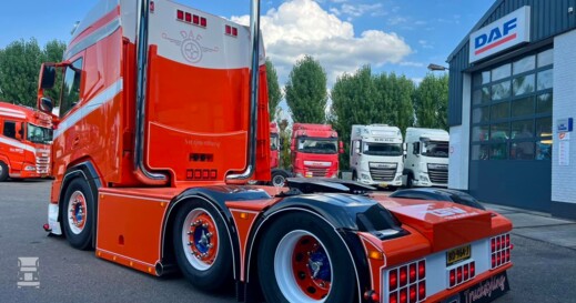 Swijnenburg DAF XF (1)
