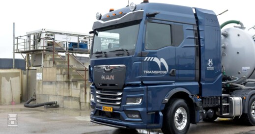 Transpose MAN hTGX (3)-1400-1400