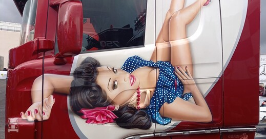 Paul Ricard Truckshow (2)