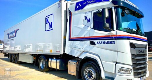 Kay Madsen DAF XG (3)