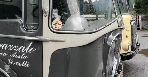 Lancia truck 2 Lancia truck 2