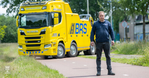 Scania R580 Wrecker (4) Scania R580 Wrecker (4)