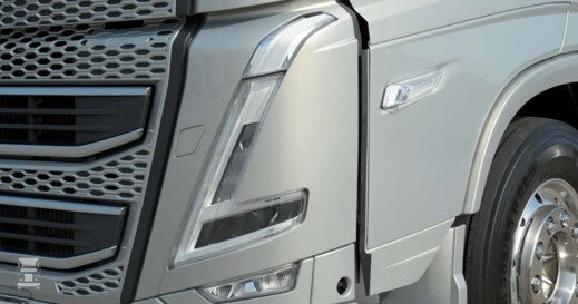 Volvo FH Roadtest (6) Volvo FH Roadtest (6)