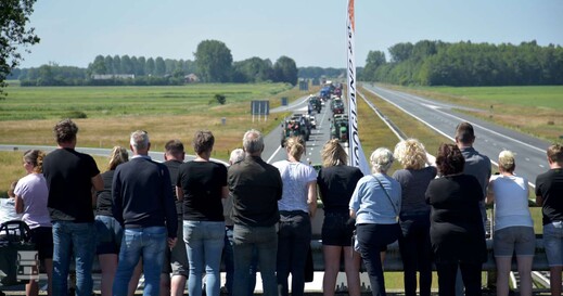 Boeren Stikstof protest (6) Boeren Stikstof protest (6)