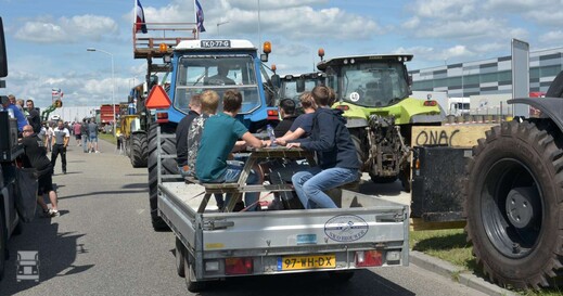 Boerenacties Heerenveen (10)