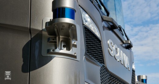 Scania HAVI autonoom 2 LR Scania HAVI autonoom 2 LR
