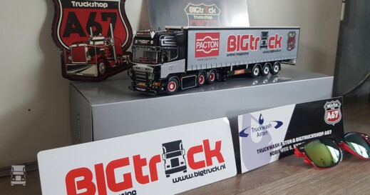 BIGtruck Mail&Win