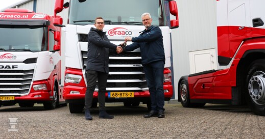 Graaco DAF 4 Graaco DAF 4