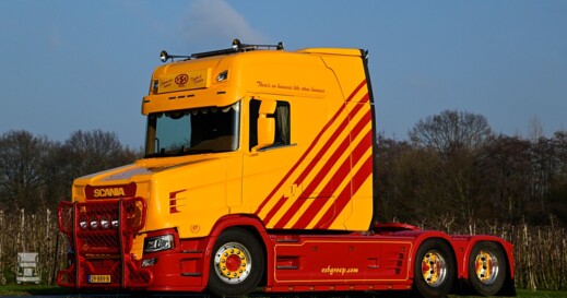 VSB Groep Scania1 VSB Groep Scania1