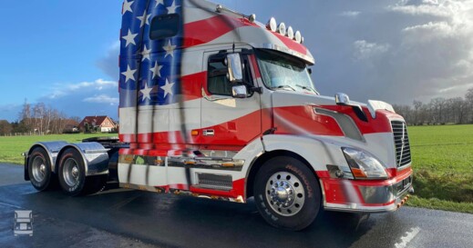 Volvo VNL USA (4) Volvo VNL USA (4)