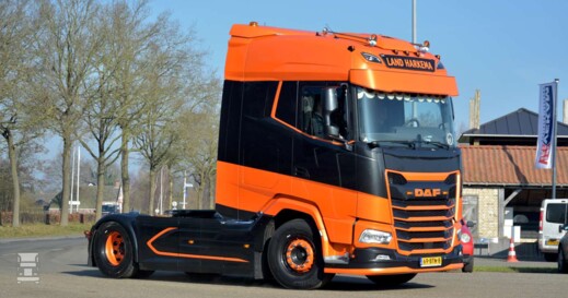 Land Transport DAF XG (3)-1400 Land Transport DAF XG (3)-1400