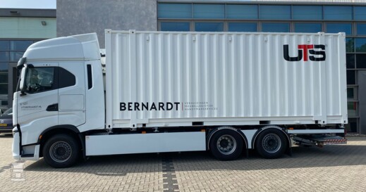 UTS Bernardt Iveco4 UTS Bernardt Iveco4