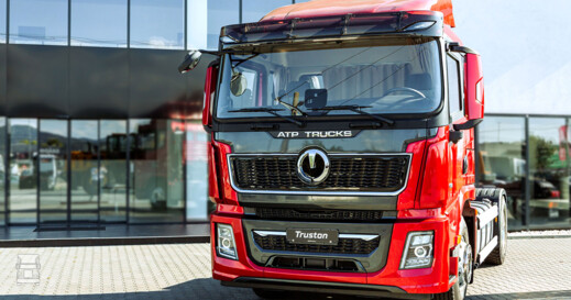 ATP Trucks (1) ATP Trucks (1)