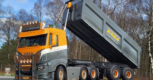 Iveco Baggerbedrijf (2) Iveco Baggerbedrijf (2)