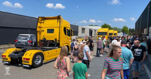 Jumbo Truck trekken2 Jumbo Truck trekken2