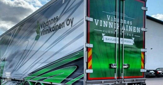 Finse DAF XF (1) Finse DAF XF (1)