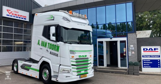 A. van Toorn DAF XG+ (5) A. van Toorn DAF XG+ (5)