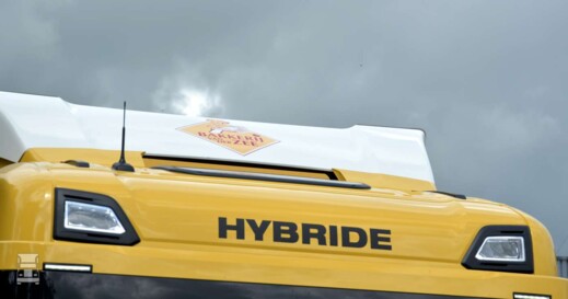 Van der Zee Scania Hybrid (7) Van der Zee Scania Hybrid (7)