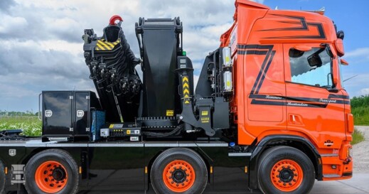 Remmers Scania R660 (4) Remmers Scania R660 (4)